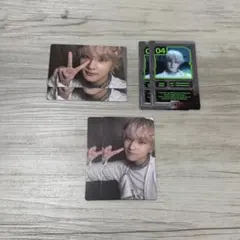 ENHYPEN ENGENE ver. トレカ ジョンウォン