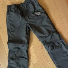 裏起毛　長ズボン 120cm 新品タグ付き