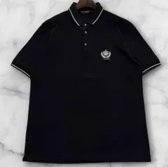 2026年最新】D&G ／ Dolce＆Gabbana メンズ ポロシャツの人気アイテム