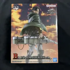 1番くじ 進撃の巨人 B賞 リヴァイ②