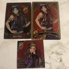 ディズニー ツイステッドワンダーランド ジャミル・バイパー グッズ