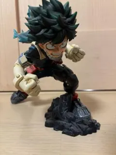 SMSP CHRONICLE クロニクル 海外正規品 緑谷出久 フィギュア デク