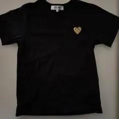 【人気即完売品‼︎】PLAY COMME DES GARÇONS刺繍ロゴ半袖T