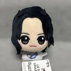 新品タグ付きLE SSERAFIM ルセラフィム CRAZYちびぐるみ ウンチェ