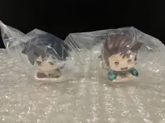 鬼滅の刃 おねむたん拾弍ノ型　炭治郎&義勇セット