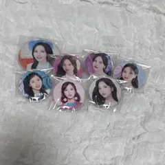 TWICE 缶バッジ ミナ まとめ売り ENEMY POPUP 2025 - メルカリ