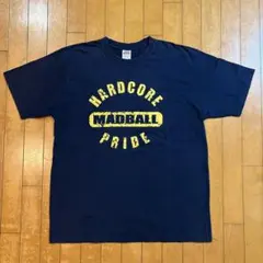 MADBALL「SET IT OFF」 グレー 数量限定 Tシャツ サイズL - メルカリ