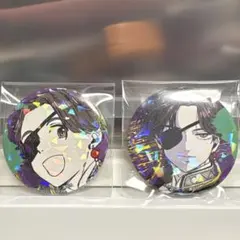 WIND BREAKER トレーディングホログラム缶バッジ 蘇枋隼飛　2点