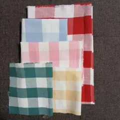 チェックアンドストライプ