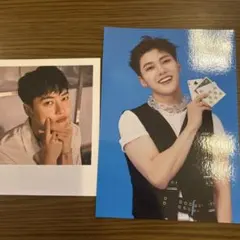 ZB1 マシュー 2点セット