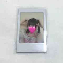 橘花怜さん チェキ