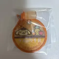 サンリオキャラクターズ ミルクキャップシアーチャーム ポムポムプリン