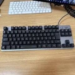 【ジャンク】Logitech K835 TKL メカニカルキーボード