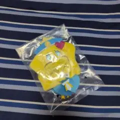 はつみちゃんポンチョ ちびぐるみ藤田ことね - メルカリ