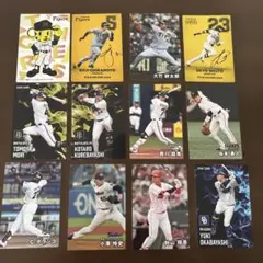 2026年最新】プロ野球カードまとめ売りの人気アイテム - メルカリ