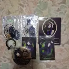 ツイステ　ディアソムニア　セット