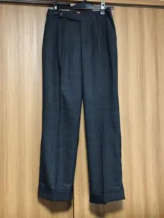 新品 アーバンリサーチ チェックパンツ