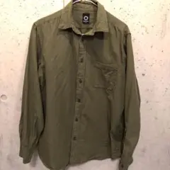 WORKMAN 長袖シャツ　Mサイズ