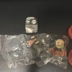 新品未開封　BANDAI ちまっ！きゃら 鬼滅の刃1 竈門禰豆子　カプセルトイ