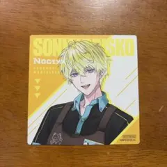 にじさんじ Nocxtyx サニー ノクティクス まねきねこコラボ コースター