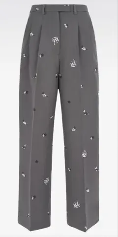新品タグ付き&即日発送】Bibiy B. GARDEN PANTS Mサイズ - メルカリ