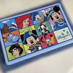 Disney 折りたたみボックス、ランチボックス サンドイッチケースのサムネイル