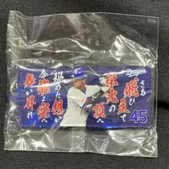 中日ドラゴンズ　土田龍空　選手　選手応援歌アクリル　キーホルダー