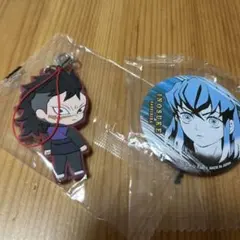 鬼滅の刃　バッチ