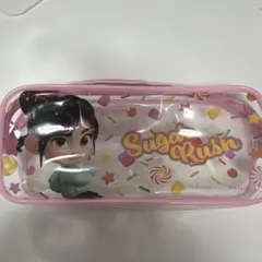 サンキューマート シュガーラッシュクリアペンケースのサムネイル