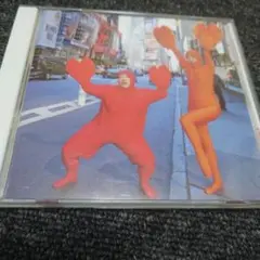 175 エビカニクス　ケロポンズCD