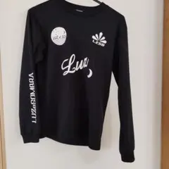 美品♥LUZ e Sombra ブラック 長袖Tシャツ 160