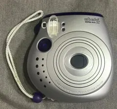 美品　富士フイルム チェキ cheki instax mini 20 パープル