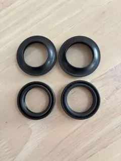 バイク用オイルシール 4個セット