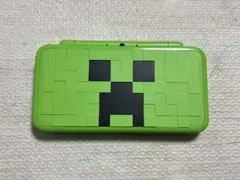 ジャンク Newニンテンドー2DS LL マインクラフト クリーパーエディション
