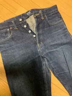 ベドウィンのデニム