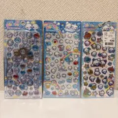 プチドロップステッカー キャラクターグッズ