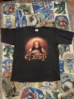 限定セール 00s Ozzy Osbourne オジーオズボーン Tシャツのサムネイル