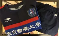 東京国際大学 サッカー部 上下セット XO 東京国際大学 サッカー部 ウェア 上下セット XO - メルカリ