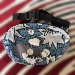 Stussy Pop Shout Pouch 新品未使用
