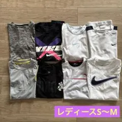 NIKEナイキ等 トレーニング ランニング スポーツウェア レディースS～M相当