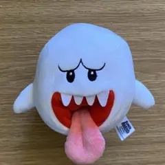スーパーマリオ　ブラザーズ　テレサ　S　ぬいぐるみ　マスコット