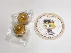 プロセカ セカライ 鏡音リン リングライト コースター