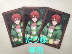 たり様　専用　カラフルピーチ　展示会　じゃぱぱ　トレカ