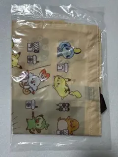 ミスド ポケモン エコバッグ 新品未開封