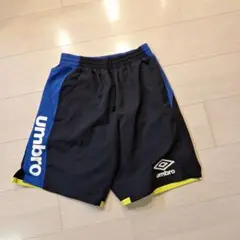 umbro　アンブロ　 ハーフパンツ 　　S