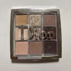 Dior バックステージ アイパレット 002 Cool Neutrals
