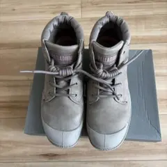 PALLADIUM スニーカー グレー ハイカットのサムネイル