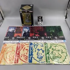 一番くじ MAN WITH A MISSION A MWAM15thフィギュア