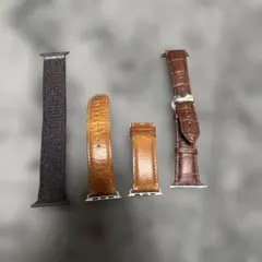 Apple Watch 44mm バンドセット 3本