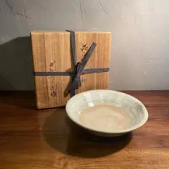 高田庄三郎 まだら唐津夏茶碗 - メルカリ